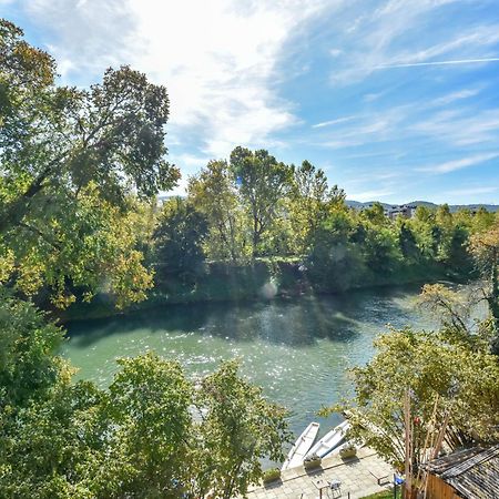 Apartment Riverfront Banyaluka Dış mekan fotoğraf