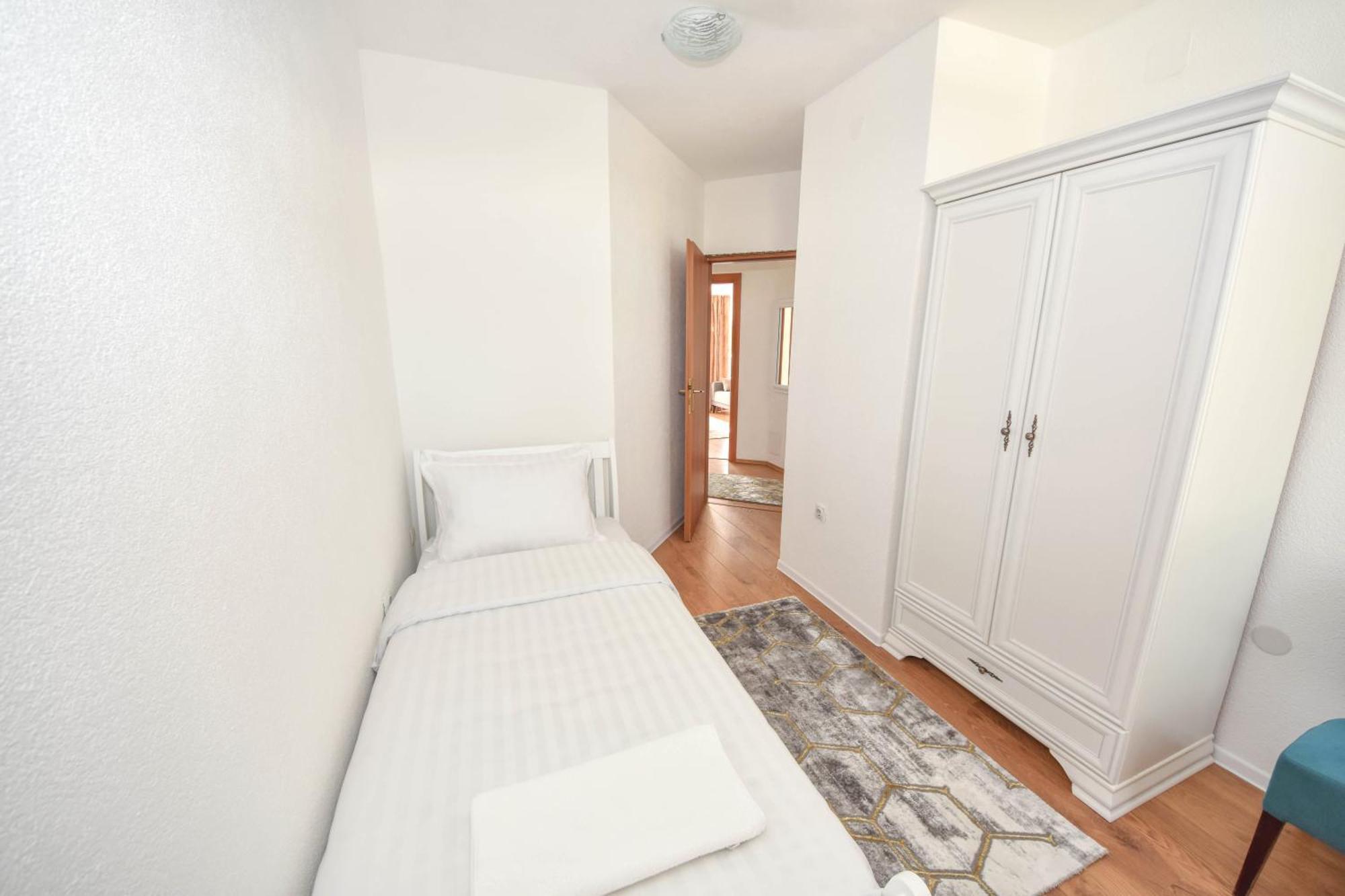 Apartment Riverfront Banyaluka Dış mekan fotoğraf