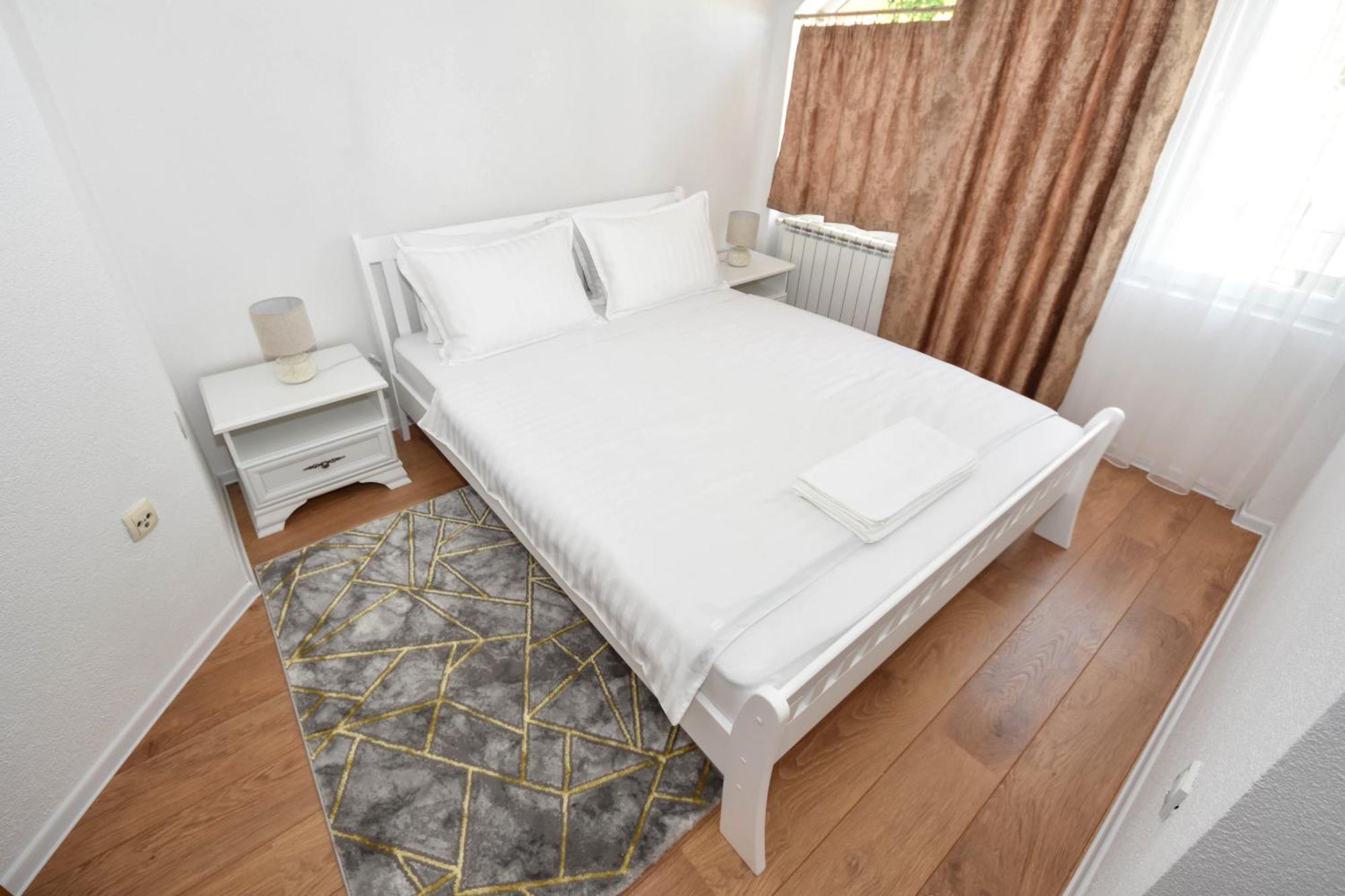 Apartment Riverfront Banyaluka Dış mekan fotoğraf