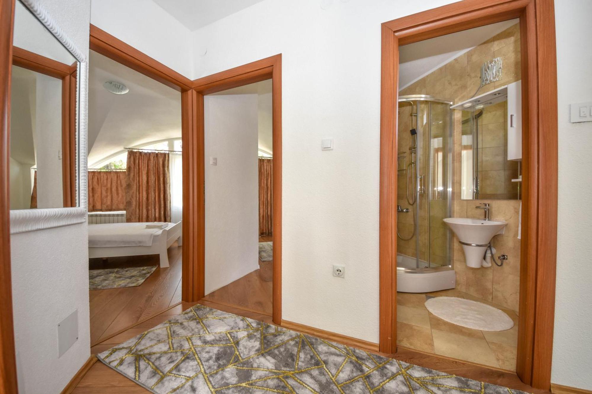 Apartment Riverfront Banyaluka Dış mekan fotoğraf